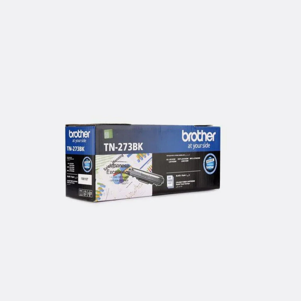 Brother TN-273BK Toner Cartridge (Black) - eBuy UAE